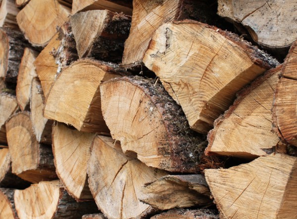 Bois de chauffage à Firbeix